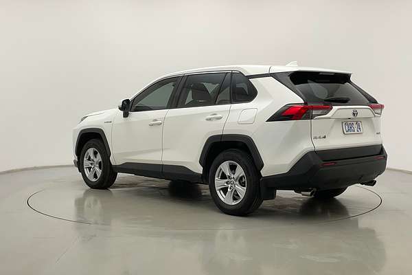 2020 Toyota RAV4 GX AXAH54R