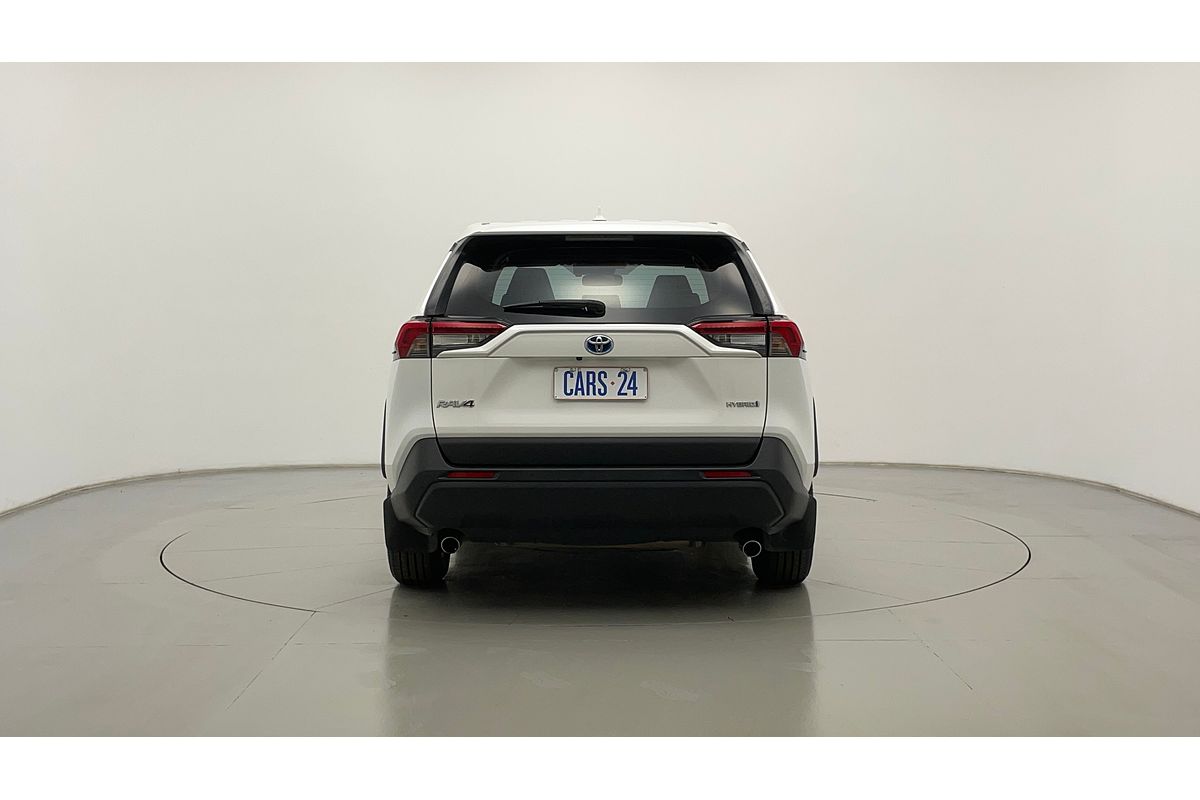 2020 Toyota RAV4 GX AXAH54R