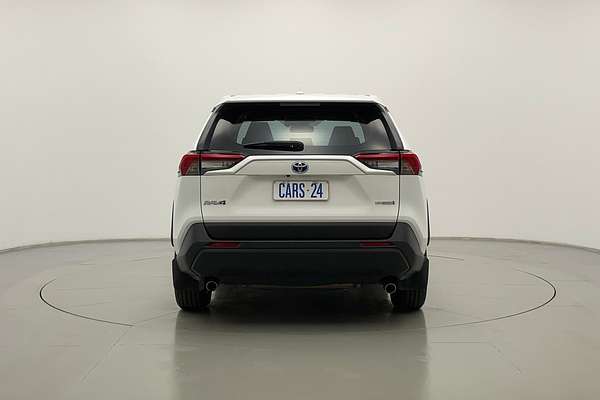 2020 Toyota RAV4 GX AXAH54R