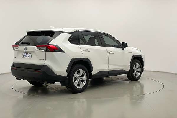 2020 Toyota RAV4 GX AXAH54R
