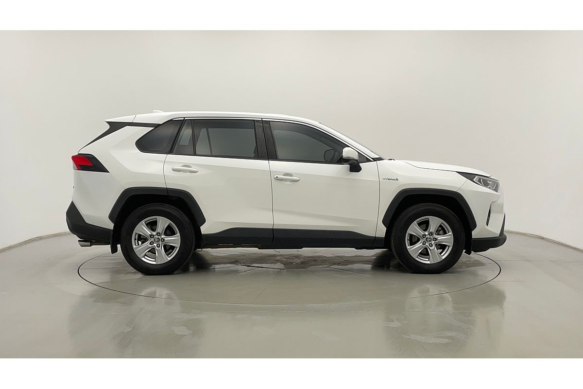 2020 Toyota RAV4 GX AXAH54R