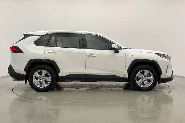 2020 Toyota RAV4 GX AXAH54R