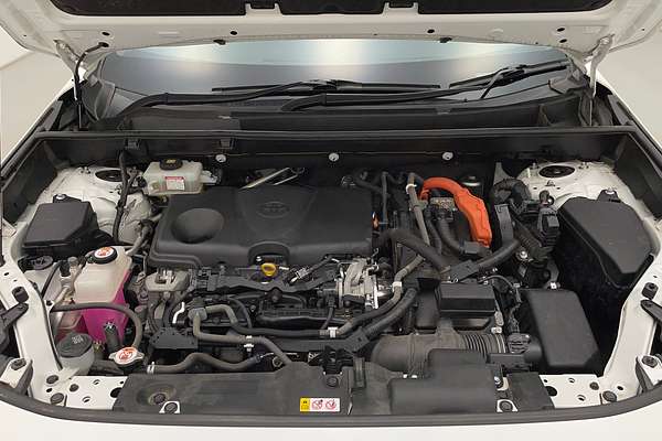 2020 Toyota RAV4 GX AXAH54R