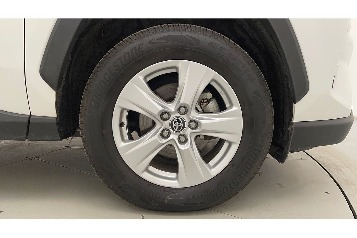 2020 Toyota RAV4 GX AXAH54R