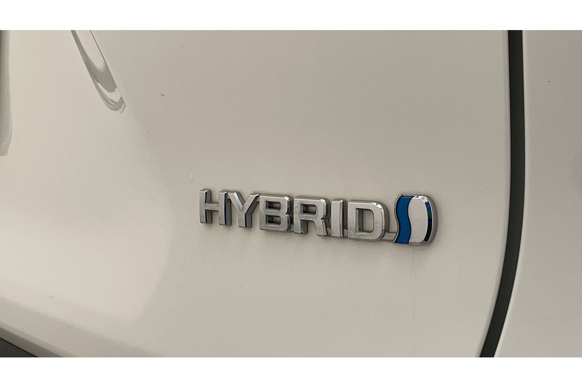 2020 Toyota RAV4 GX AXAH54R