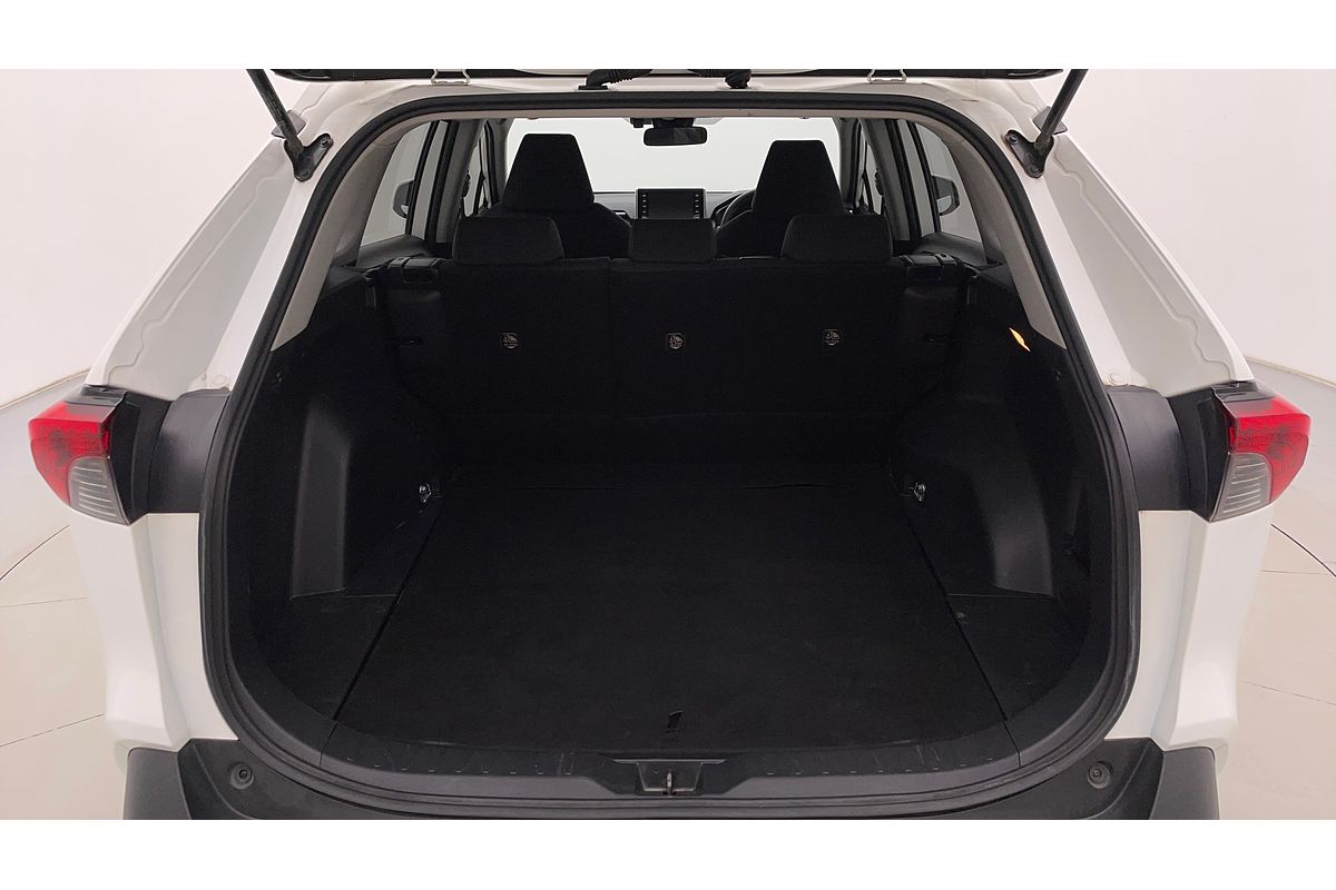 2020 Toyota RAV4 GX AXAH54R