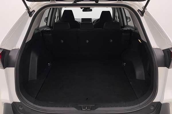 2020 Toyota RAV4 GX AXAH54R