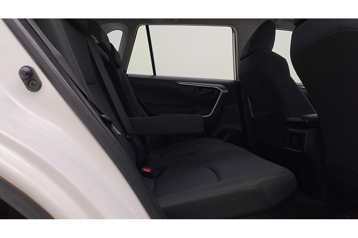 2020 Toyota RAV4 GX AXAH54R