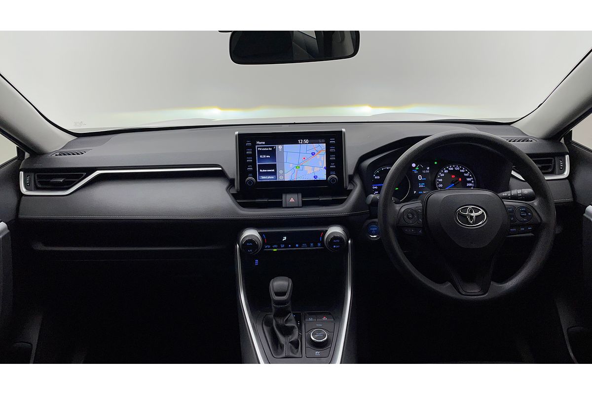 2020 Toyota RAV4 GX AXAH54R