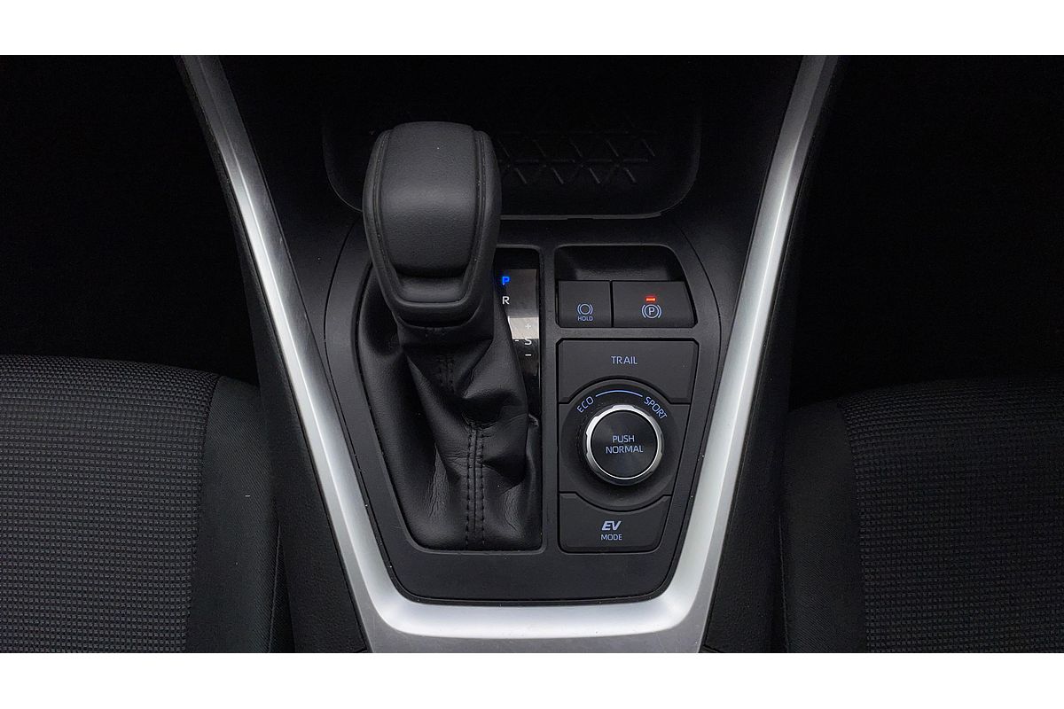 2020 Toyota RAV4 GX AXAH54R