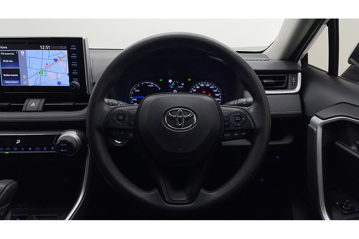 2020 Toyota RAV4 GX AXAH54R