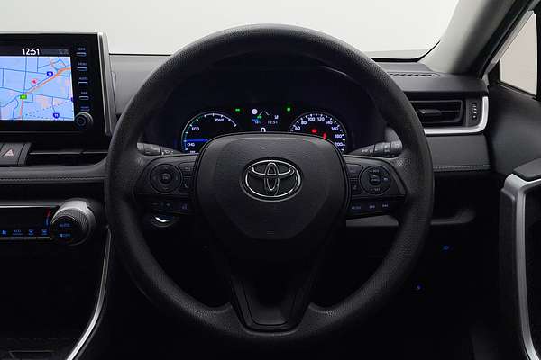 2020 Toyota RAV4 GX AXAH54R