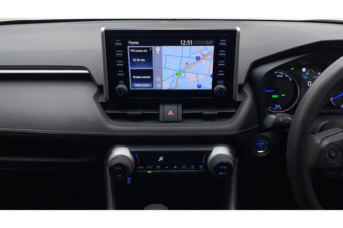 2020 Toyota RAV4 GX AXAH54R