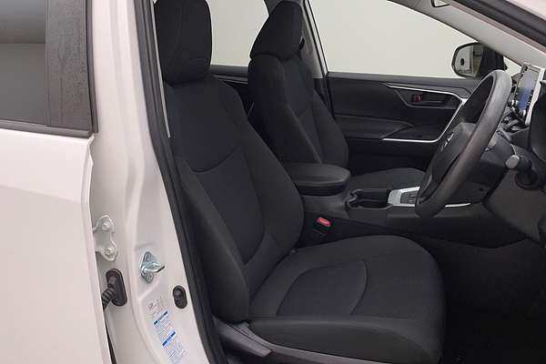 2020 Toyota RAV4 GX AXAH54R