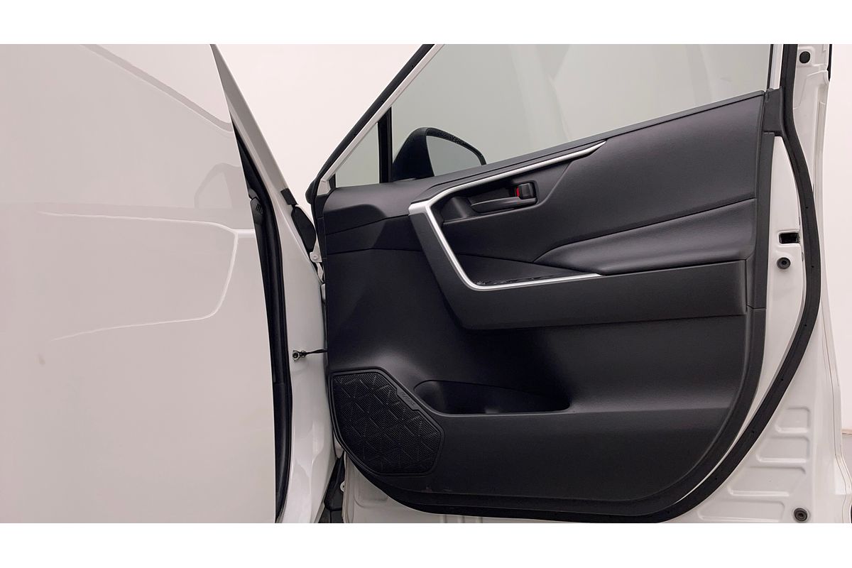2020 Toyota RAV4 GX AXAH54R
