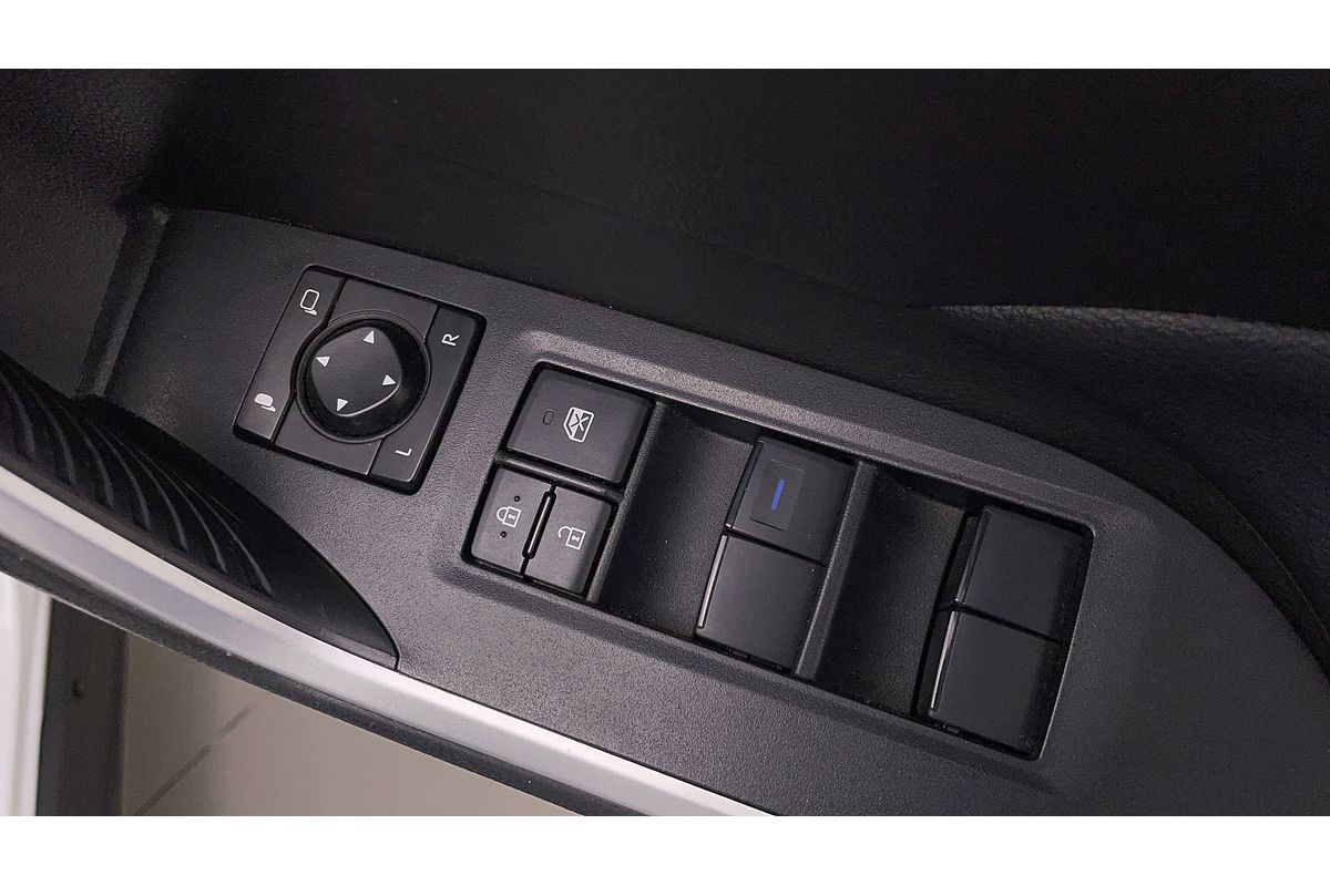 2020 Toyota RAV4 GX AXAH54R
