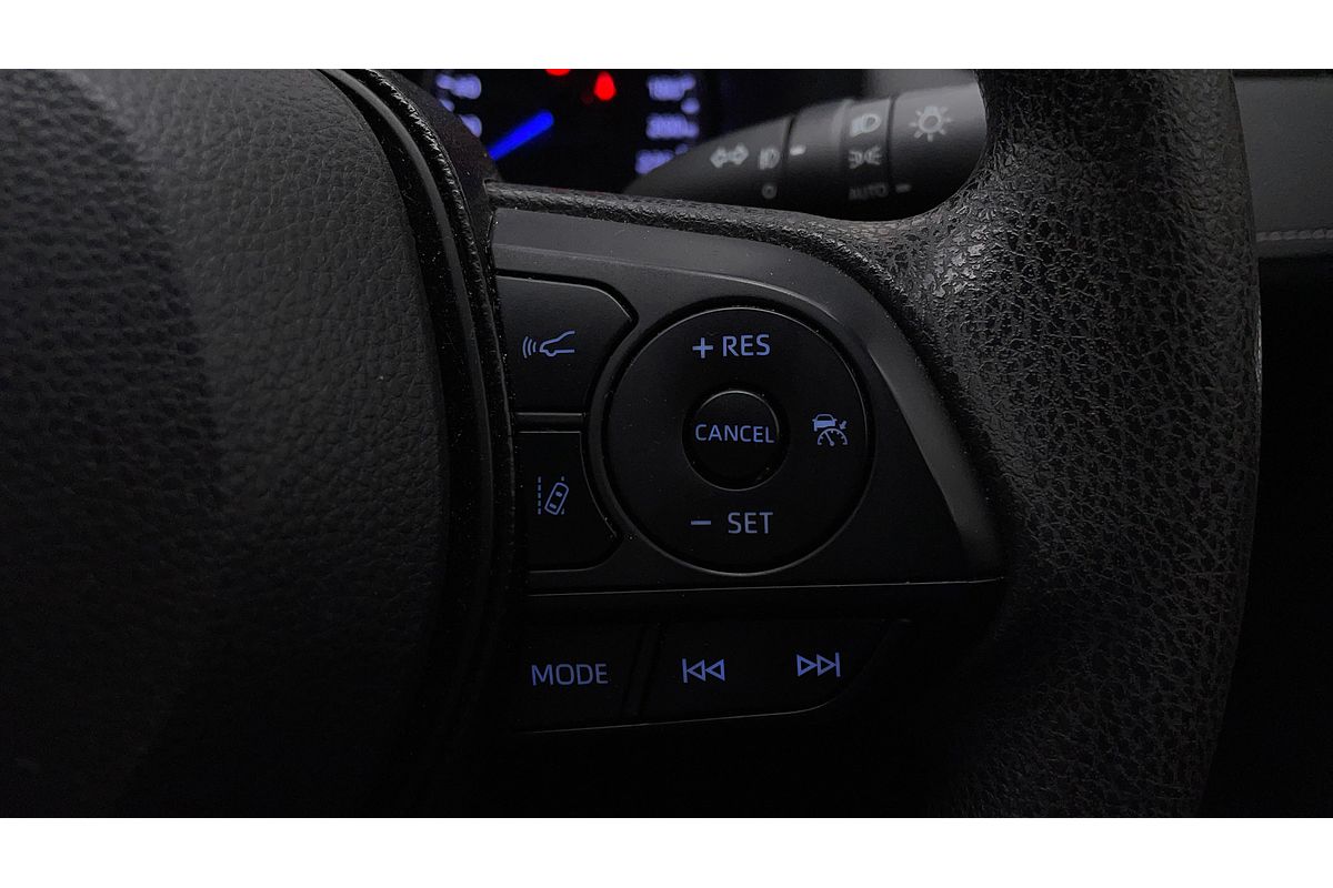2020 Toyota RAV4 GX AXAH54R