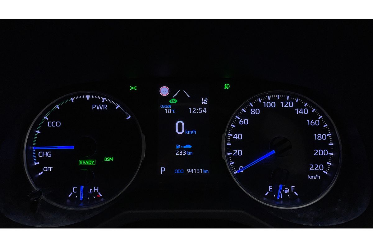 2020 Toyota RAV4 GX AXAH54R