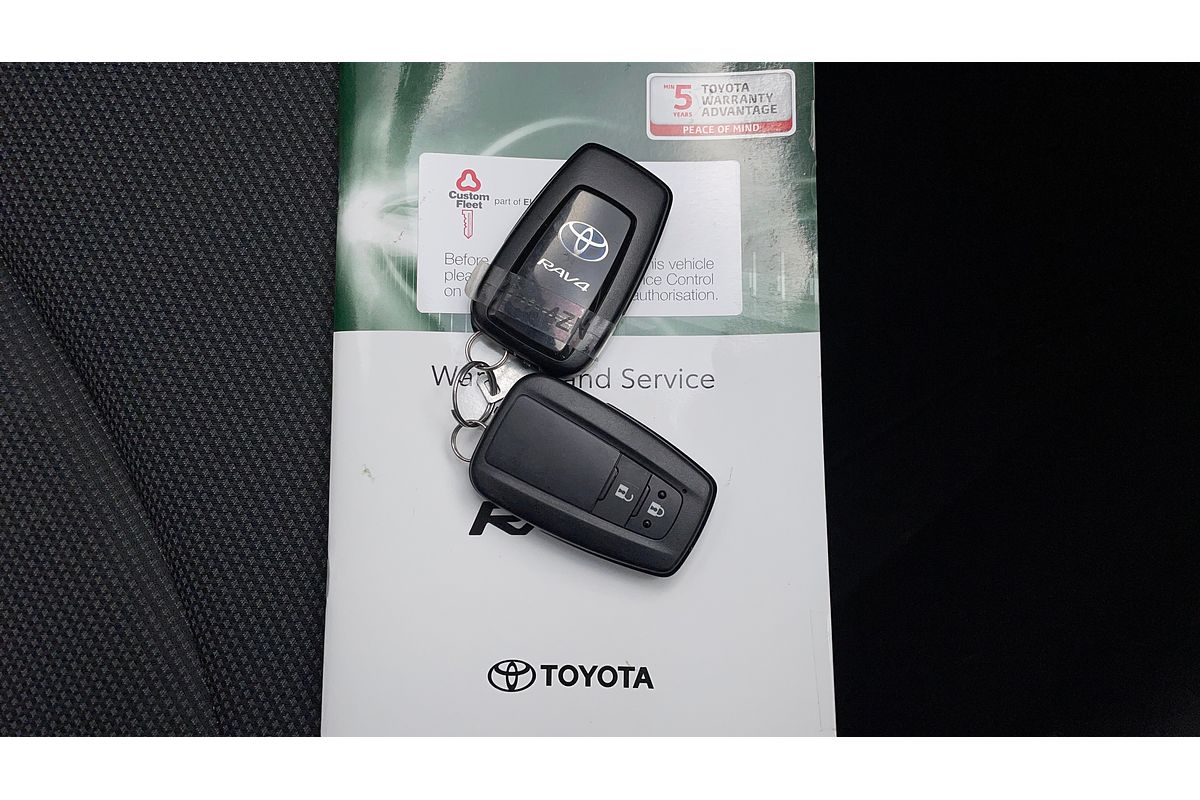 2020 Toyota RAV4 GX AXAH54R