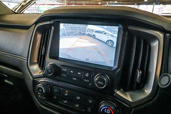 2019 Holden Colorado LTZ RG 4X4