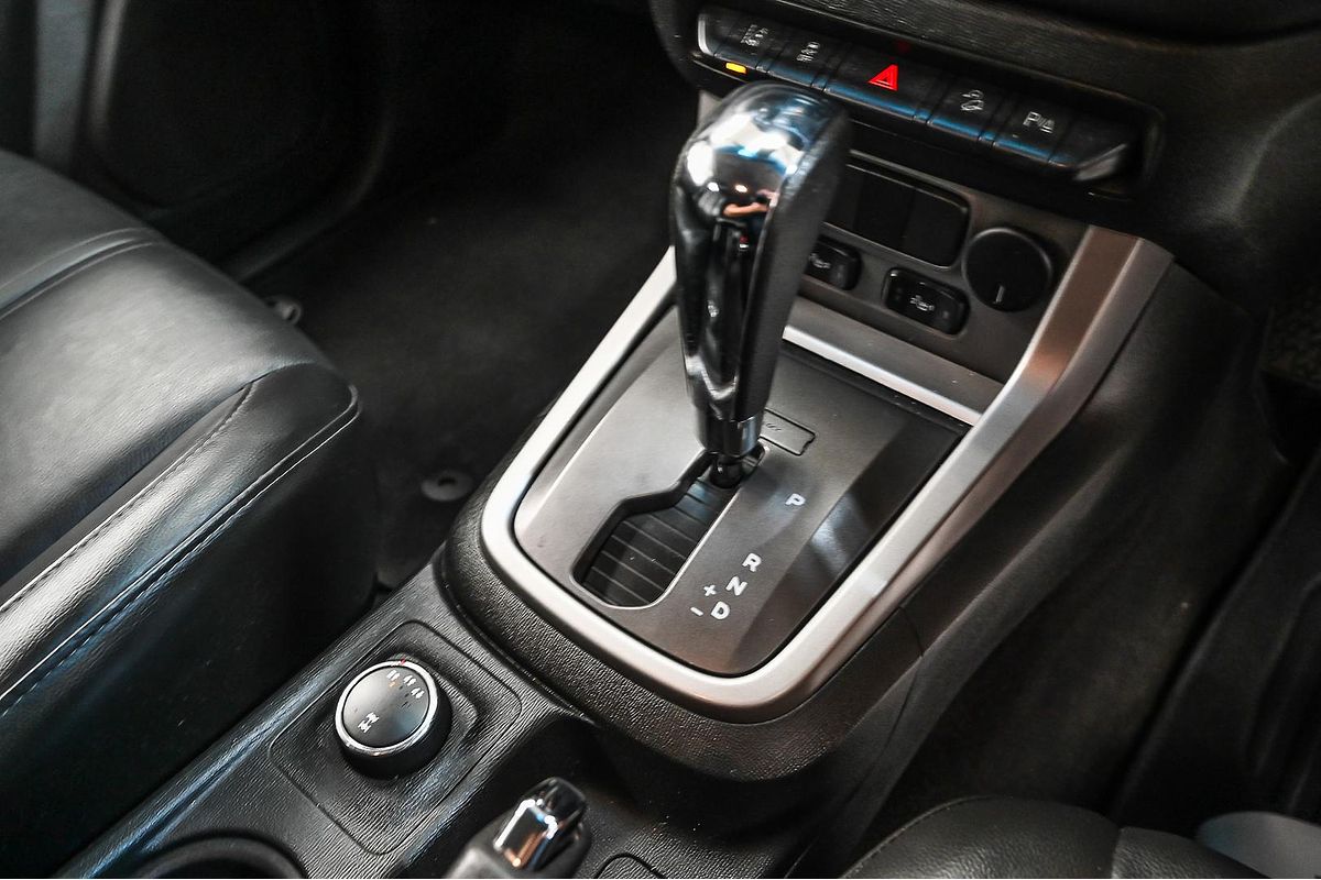 2019 Holden Colorado LTZ RG 4X4