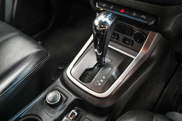 2019 Holden Colorado LTZ RG 4X4