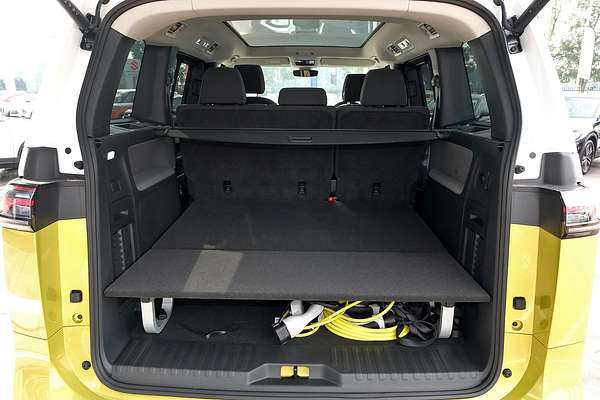 2024 Volkswagen ID. Buzz Pro BEV560 EB SWB