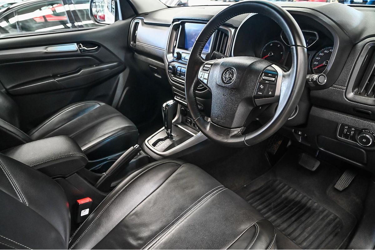 2019 Holden Colorado LTZ RG 4X4