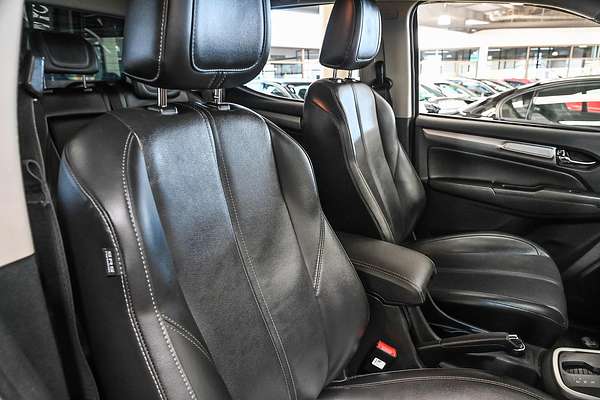 2019 Holden Colorado LTZ RG 4X4