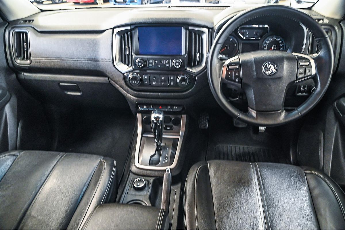 2019 Holden Colorado LTZ RG 4X4