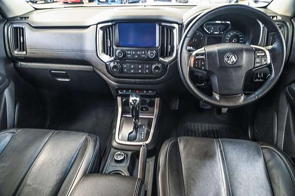 2019 Holden Colorado LTZ RG 4X4