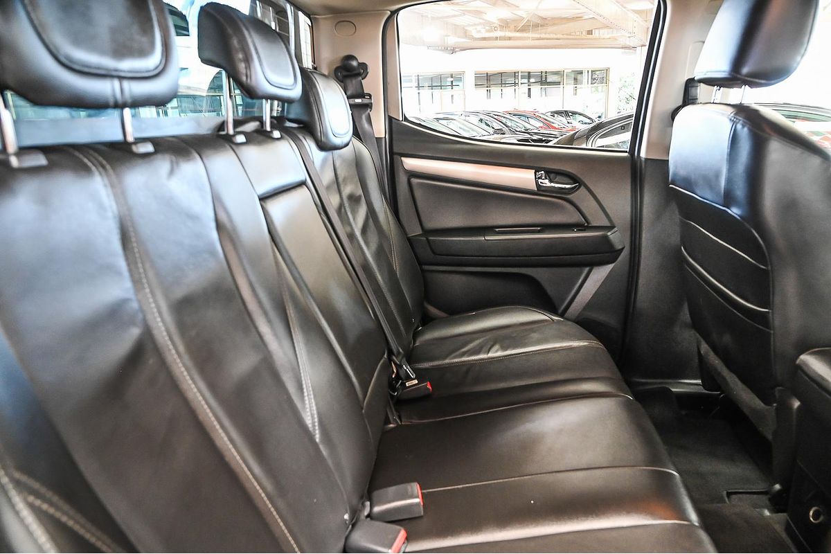 2019 Holden Colorado LTZ RG 4X4