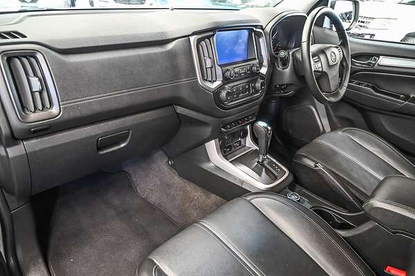 2019 Holden Colorado LTZ RG 4X4