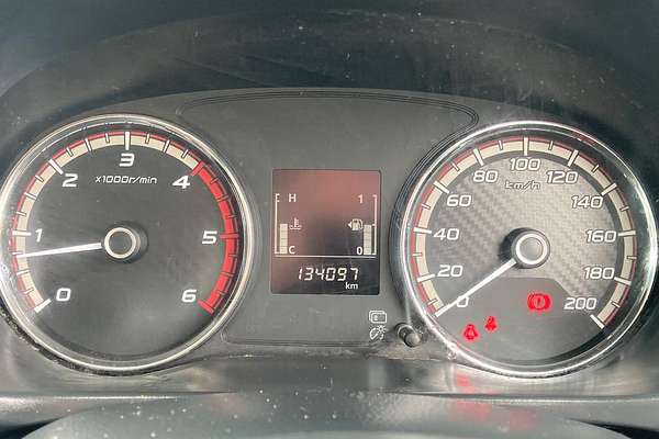 2021 Mitsubishi Triton GLX MR 4X4