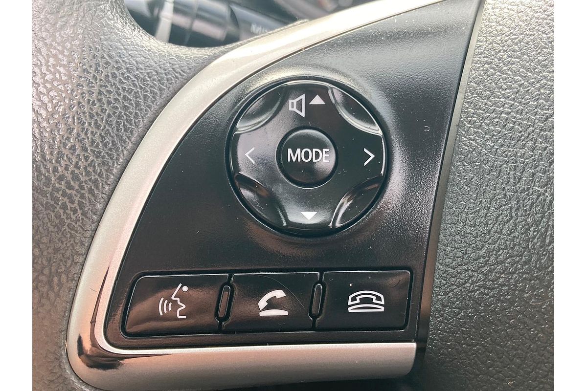 2021 Mitsubishi Triton GLX MR 4X4