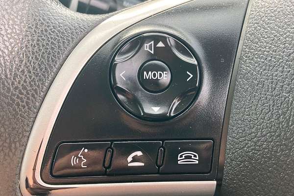 2021 Mitsubishi Triton GLX MR 4X4