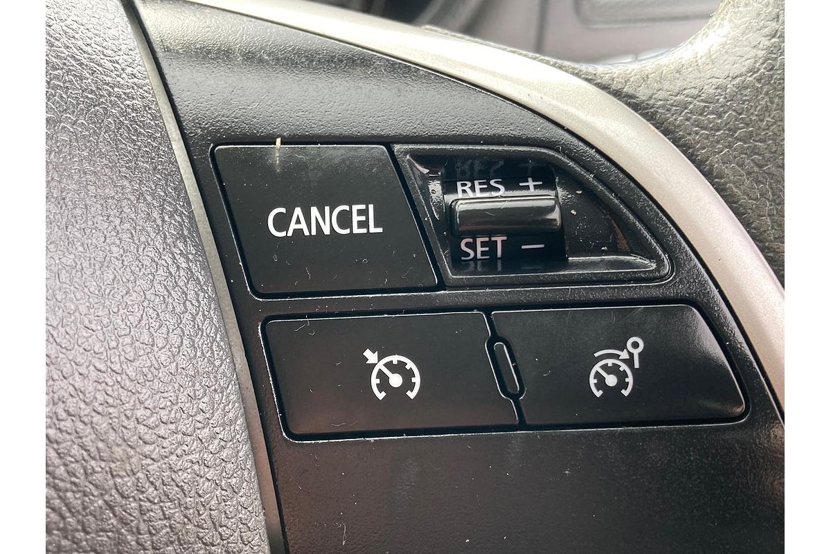 2021 Mitsubishi Triton GLX MR 4X4