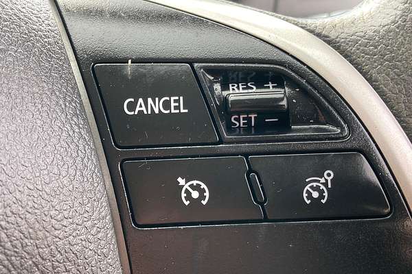 2021 Mitsubishi Triton GLX MR 4X4