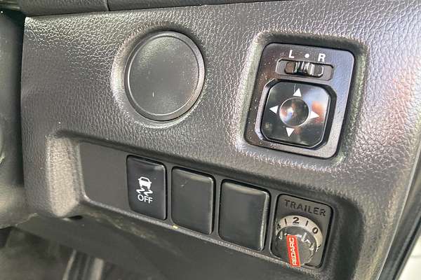 2021 Mitsubishi Triton GLX MR 4X4