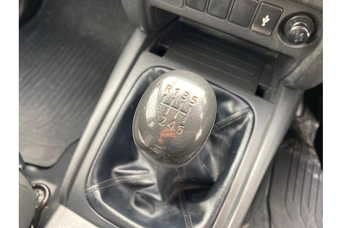 2021 Mitsubishi Triton GLX MR 4X4