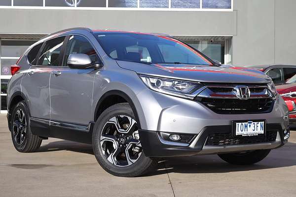 2019 Honda CR-V VTi-S RW