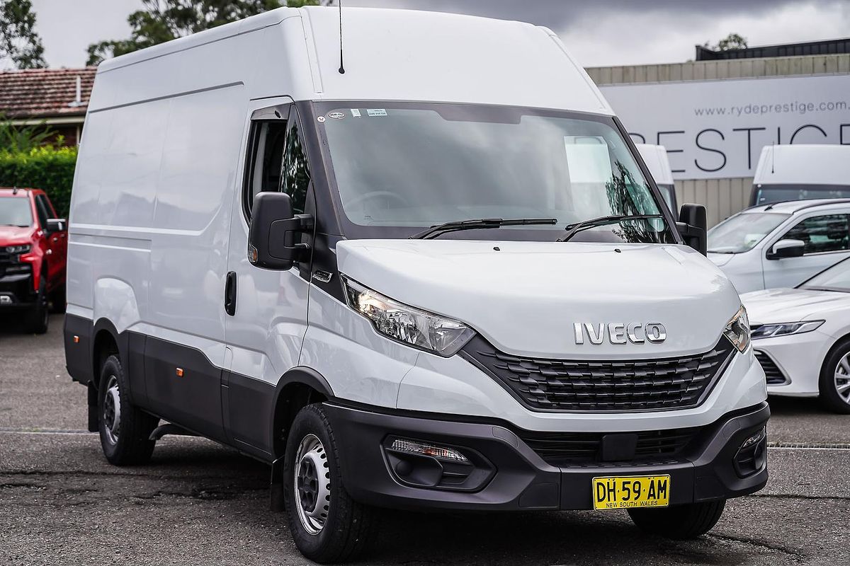 2022 Iveco Daily 35S14V