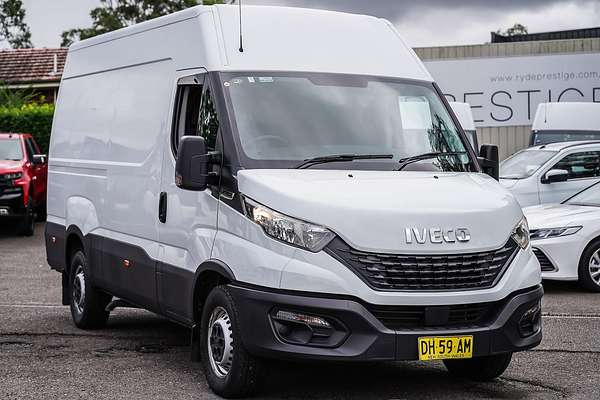 2022 Iveco Daily 35S14V