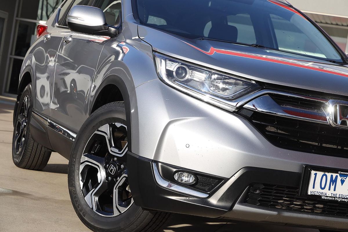 2019 Honda CR-V VTi-S RW