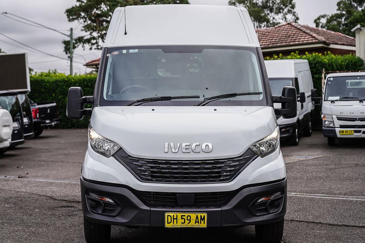 2022 Iveco Daily 35S14V