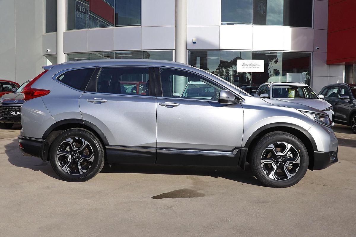 2019 Honda CR-V VTi-S RW