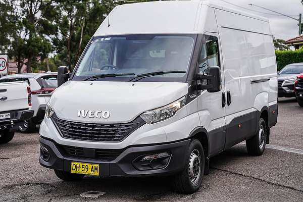 2022 Iveco Daily 35S14V