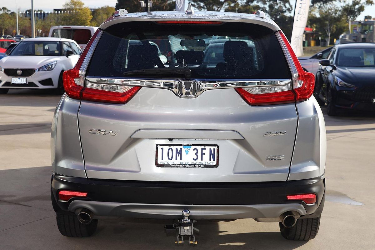 2019 Honda CR-V VTi-S RW