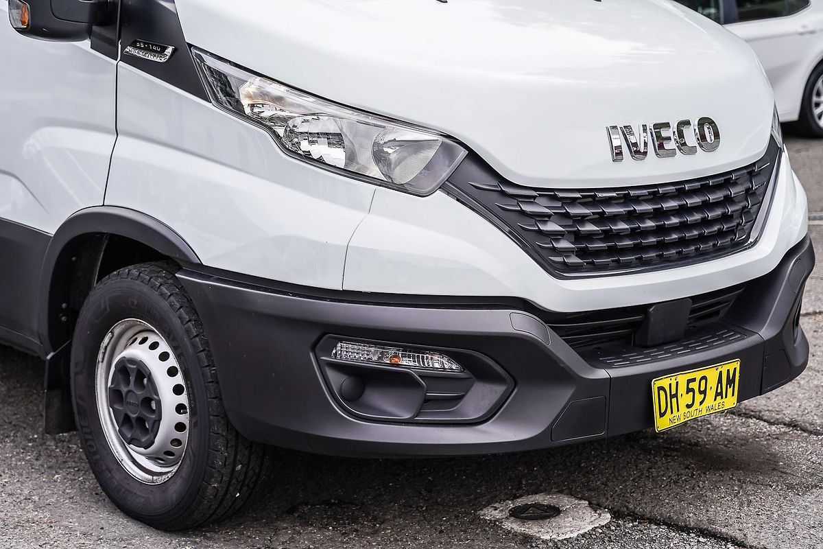 2022 Iveco Daily 35S14V