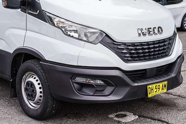 2022 Iveco Daily 35S14V